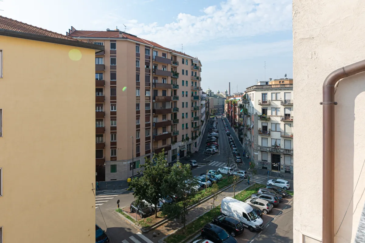Affitto appartamento via Buschi Milano - immagine 17